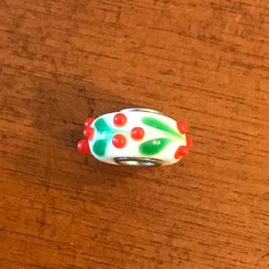 Brighton Glass Holiday Charm